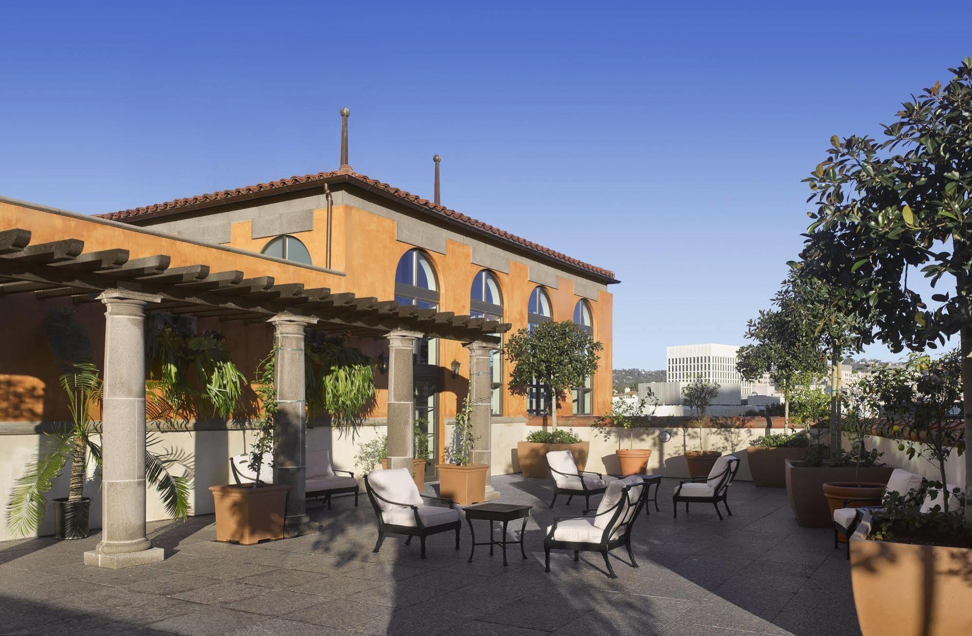Hotel Plaza La Reina Los Angeles