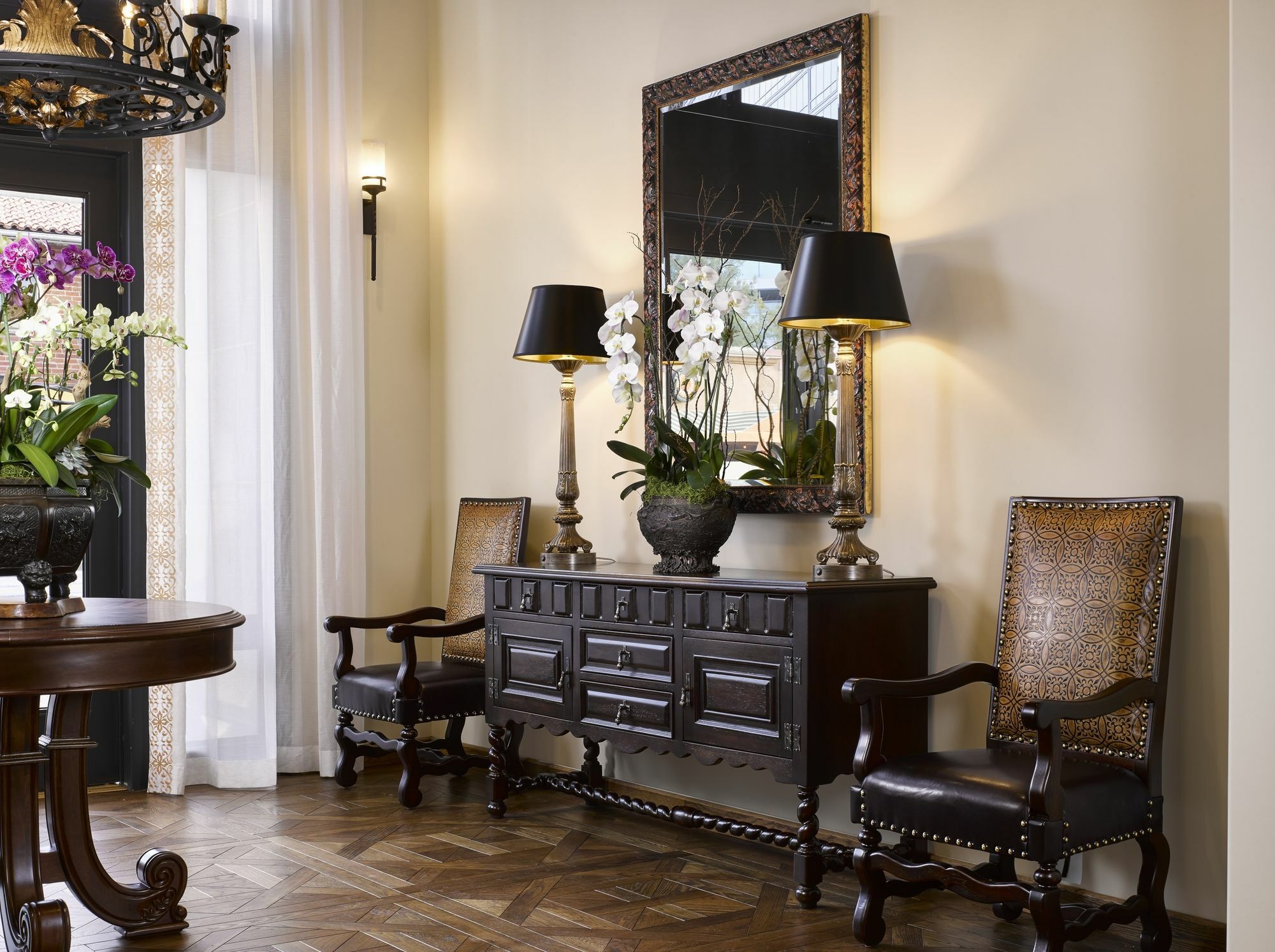 Plaza La Reina Hotel 4*